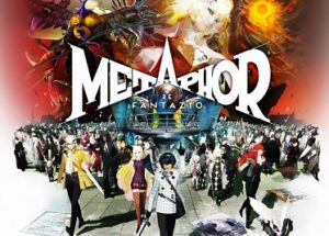 Metaphor ReFantazio PC Game Free Download