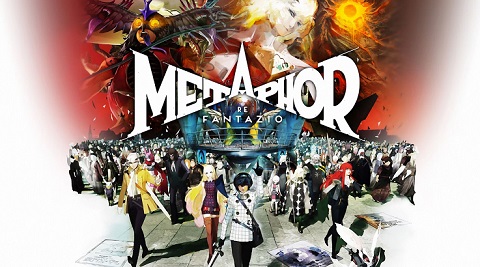 Metaphor ReFantazio download