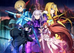 SWORD ART ONLINE Last Recollection Free Download