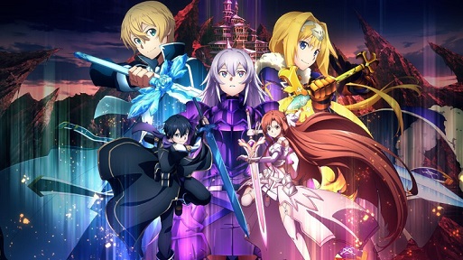 SWORD ART ONLINE Last Recollection download