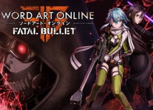 Sword Art Online Fatal Bullet PC Game Free Download