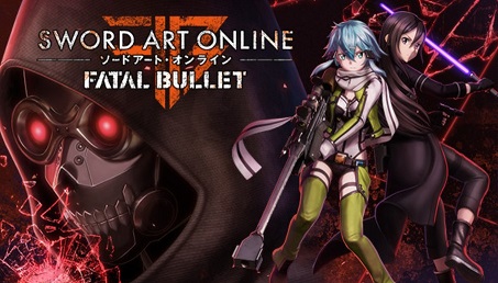 Sword Art Online Fatal Bullet download