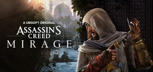 Assassins Creed Mirage PC Game Free Download