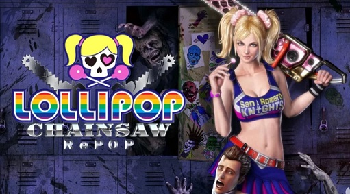 LOLLIPOP CHAINSAW RePOP download