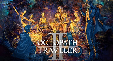 OCTOPATH TRAVELER II download