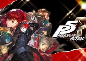 Persona 5 Royal PC Game Free Download