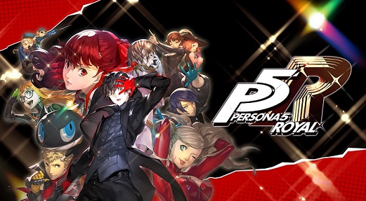 Persona 5 Royal download