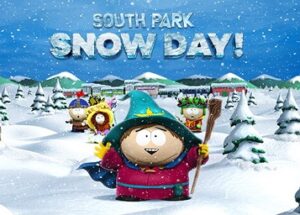 SOUTH PARK: SNOW DAY PC Game Free Download