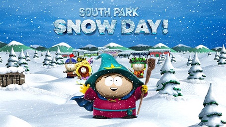 SOUTH PARK SNOW DAY download