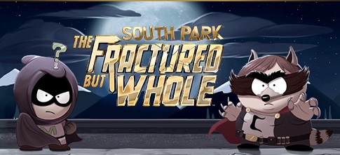 South Park The Fractured But Whole download