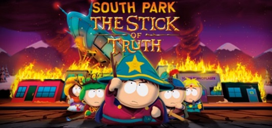 South Park The Stick of Truth download