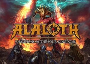 Alaloth Champions of The Four Kingdoms Free Download