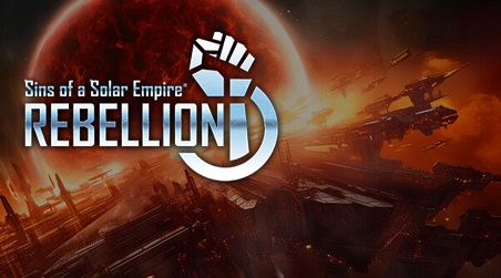 Sins of a Solar Empire Rebellion PC Game Free Download