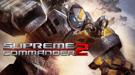 Supreme Commander 2 download