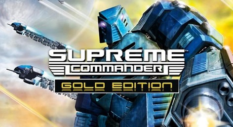 Supreme Commander Gold Edition download