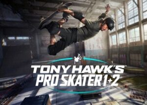 Tony Hawks Pro Skater 1 + 2 PC Game Free Download