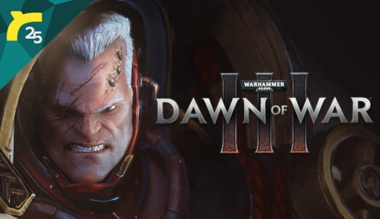 Warhammer 40,000 Dawn of War III download