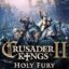 Crusader Kings II Holy Fury PC Game Free Download