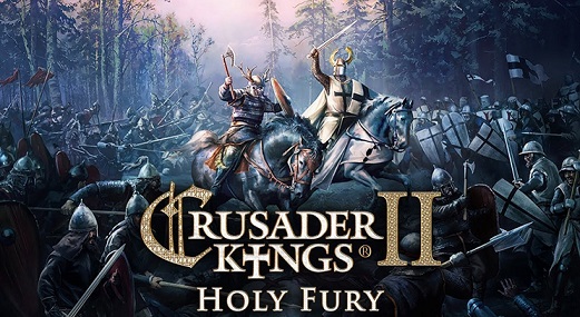 Crusader Kings II Holy Fury download