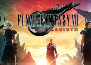 Final Fantasy VII Rebirth PC Game Free Download