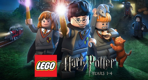 LEGO Harry Potter Years 1-4 download