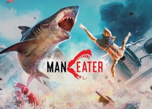 Maneater PC Game Full Version Free Download