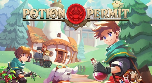 Potion Permit download