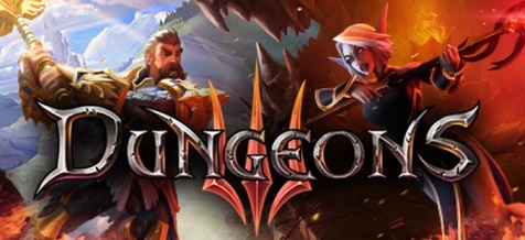 Dungeons 3 download