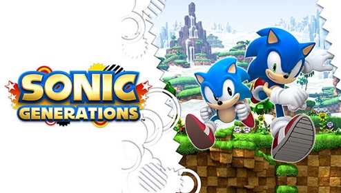 Sonic Generations download